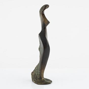 Stan Wys, skulptur, signerad, numrerad 8/8 och daterad 2011.