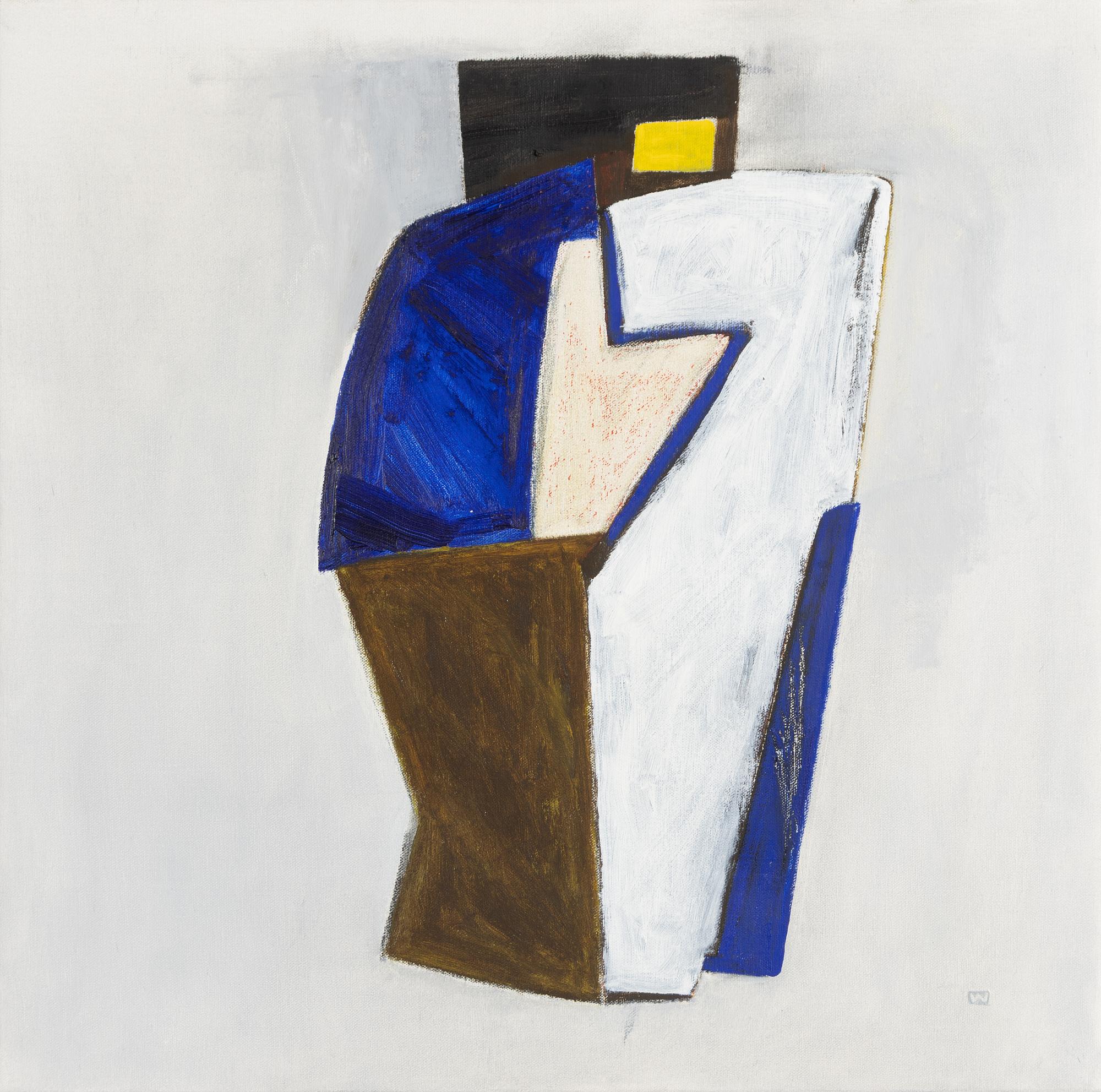 Werner Janson, Untitled.