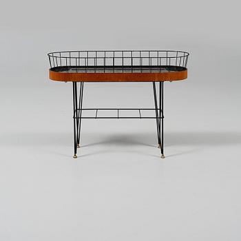 BLOMSTERBORD, stringmodell, 1900-talets mitt/tredje kvartal.