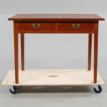 SKRIVBORD, jugend, 1900-talets första hälft.