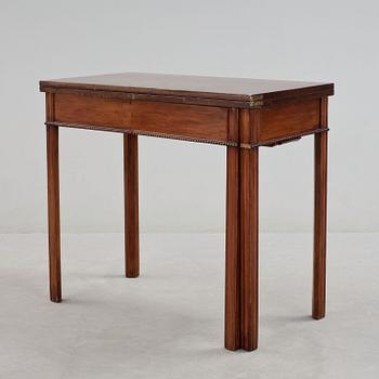 SPELBORD, sengustavianskt, omkring 1800.