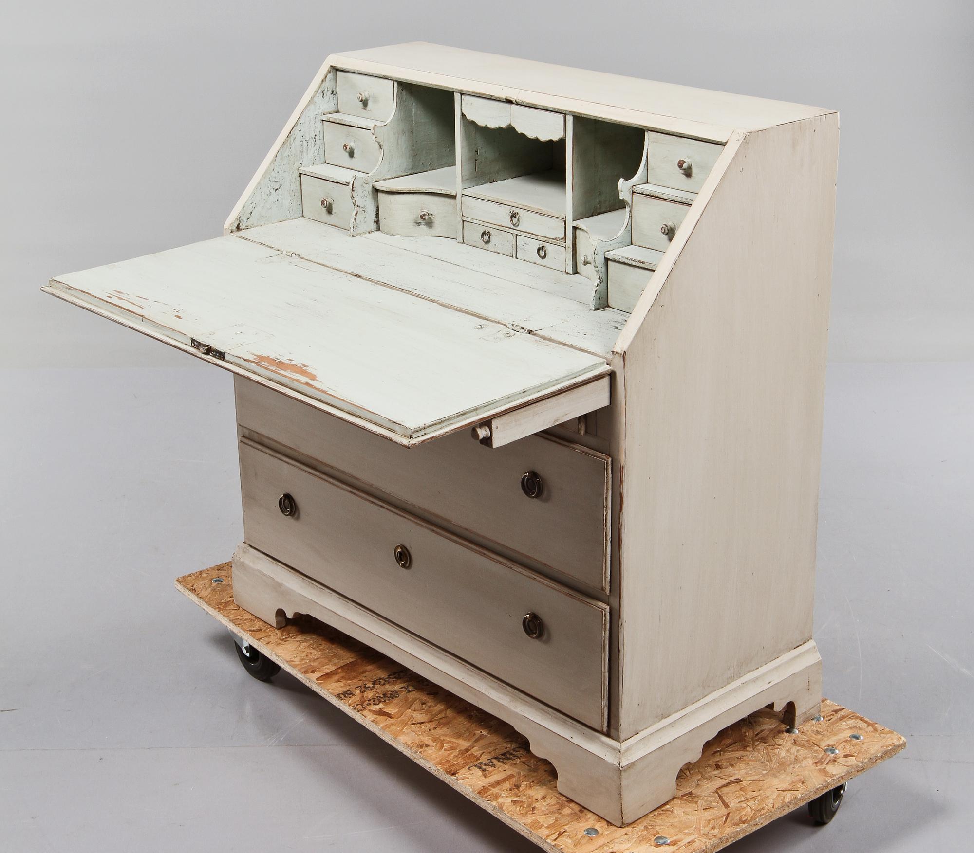 SNEDKLAFFBYRÅ, 1800-tal.