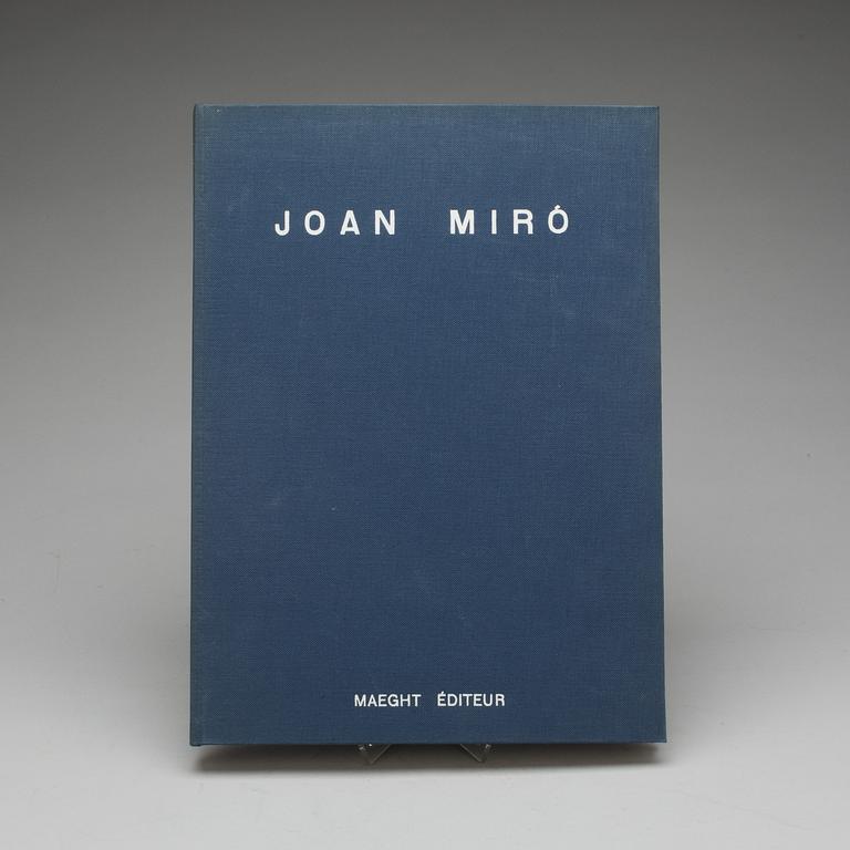 BOK, Derriere le miroir no. 151-152 Mai 1965. Maeght Éditeur, Paris, 1965.