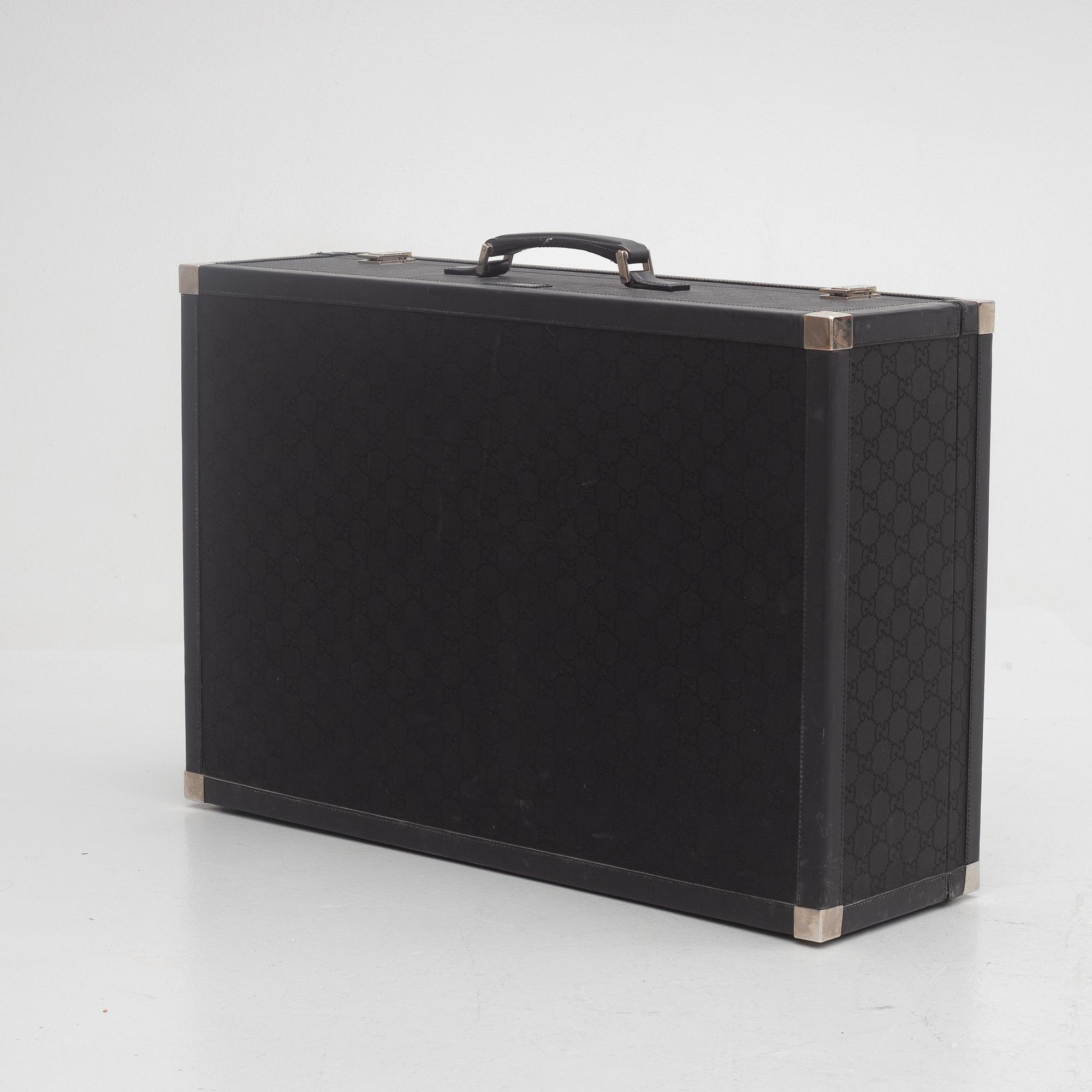 Gucci, Suitcase, "Cloth 48 H bag".
