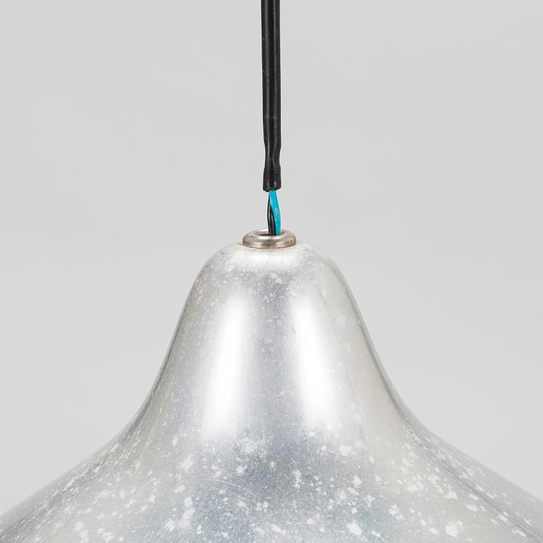 Lisa Johansson-Pape, a set of three pendant lights for Stockmann Orno, Finland.