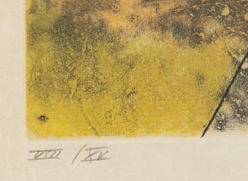 Roberto Matta, Ur "Centre Noeuds".