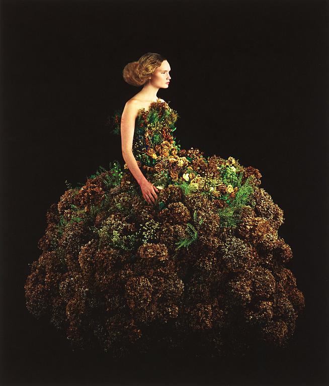 Nathalia Edenmont, "She is a Dandy", 2015.