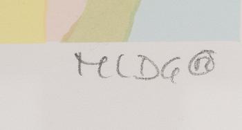 Marianne Lindberg De Geer, Rabbits.