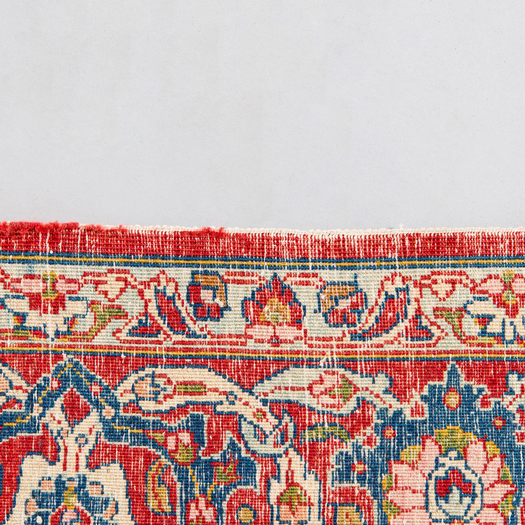 Matta, semiantik, Isfahan, 220x145 cm.