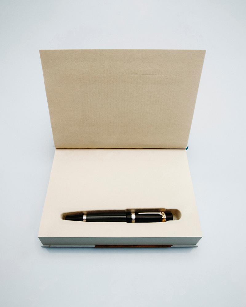 Montblanc Fountain Pens – Writers Edition