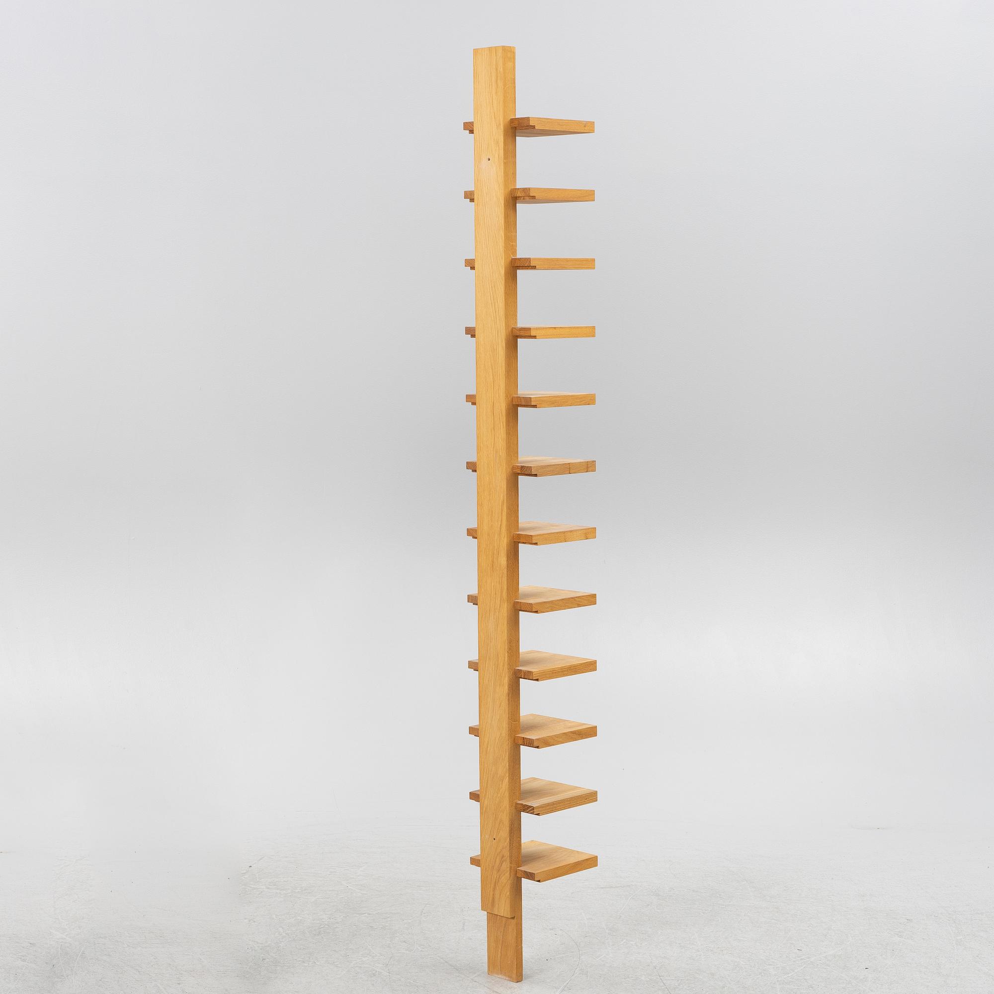 John Kandell, hylla, "Pilaster", Källemo.