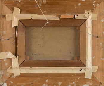 Sigfrid August Keinänen, Ranta ja laituri.