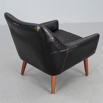 FÅTÖLJ, 1950-tal.