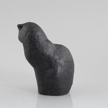 Sculpture, "Buddy", Ola Lindstrand for Sandegaard's craftsmanship.