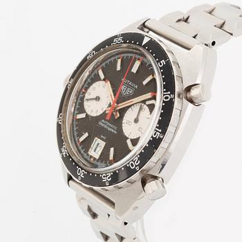 Heuer, Autavia, chronograph, "Viceroy", ca 1972.