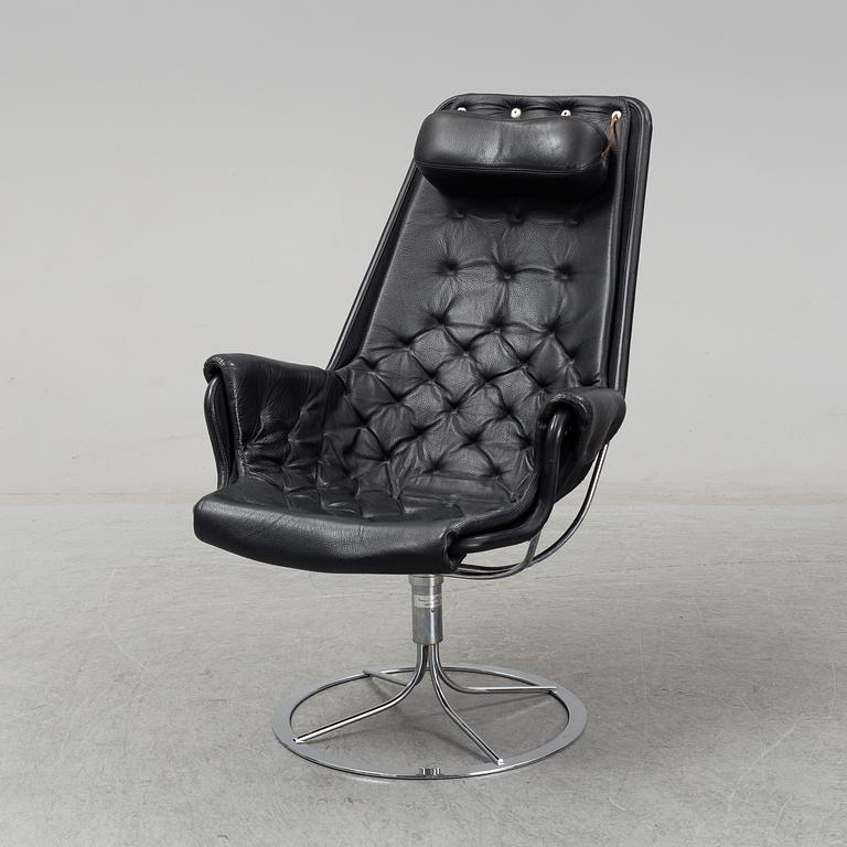 BRUNO MATHSSON, fåtölj, "Jetson", Dux.