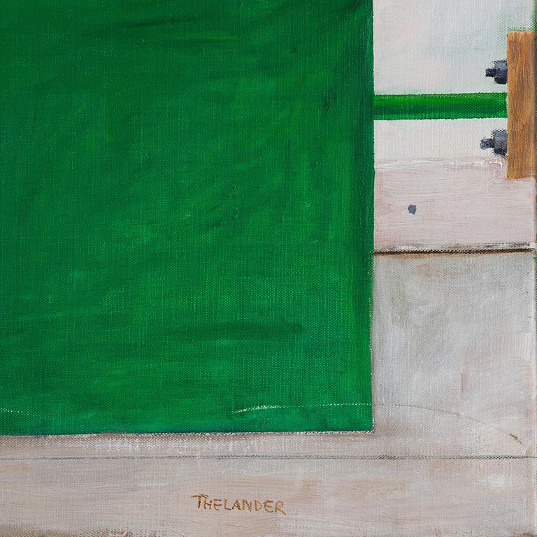 PG Thelander, Utan titel.