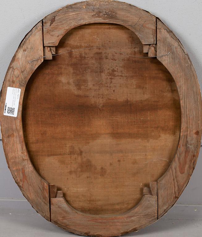 PETER LELY (PIETER VAN DER FAES), hans efterföljd, olja på duk, uppfodrad, osignerad.