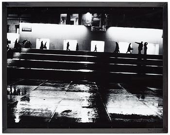 441. Joakim Kocjancic, "Trafalgar Sq., London", 2005/2009.