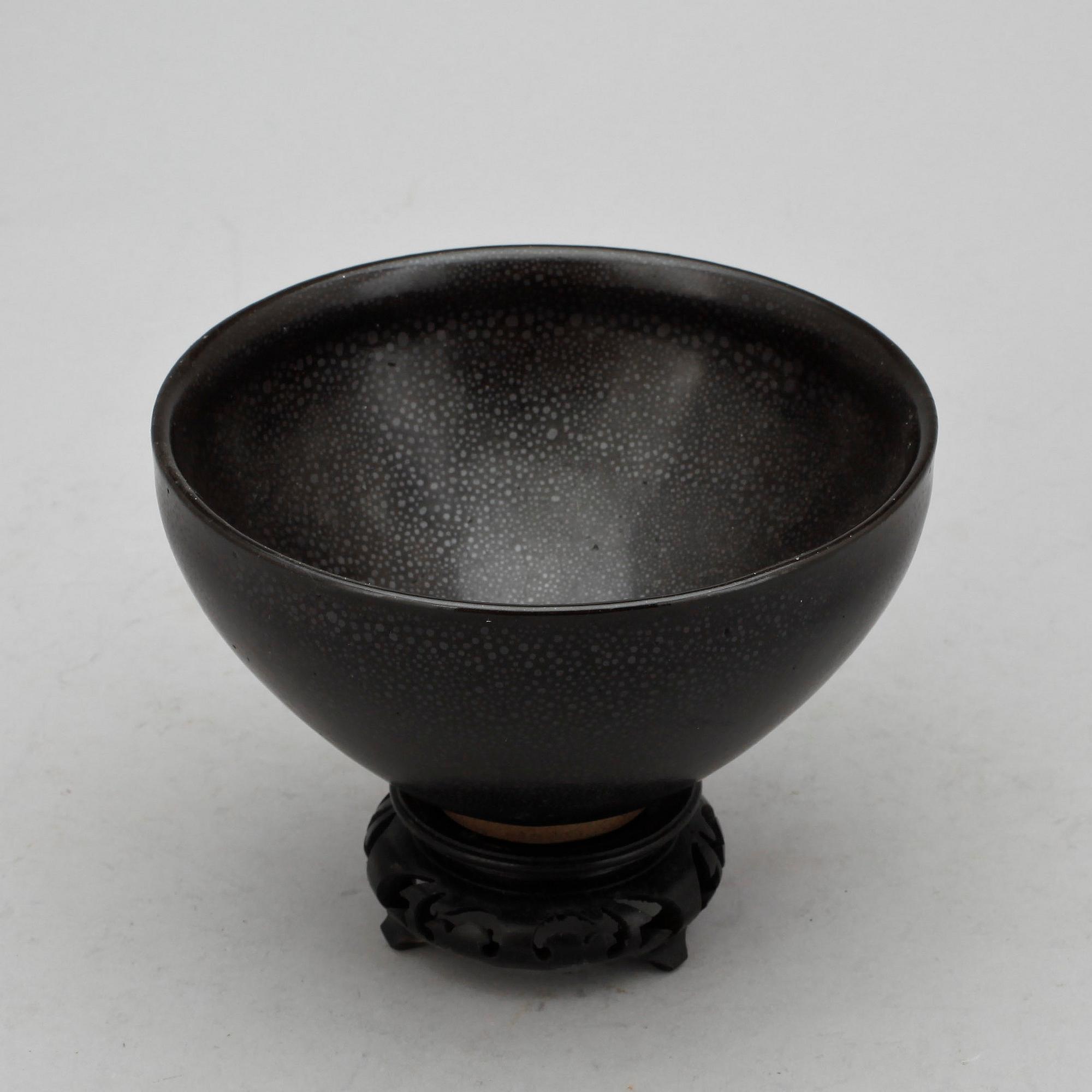 SKÅL, porslin, Sung stil, Kina 1900-tal.