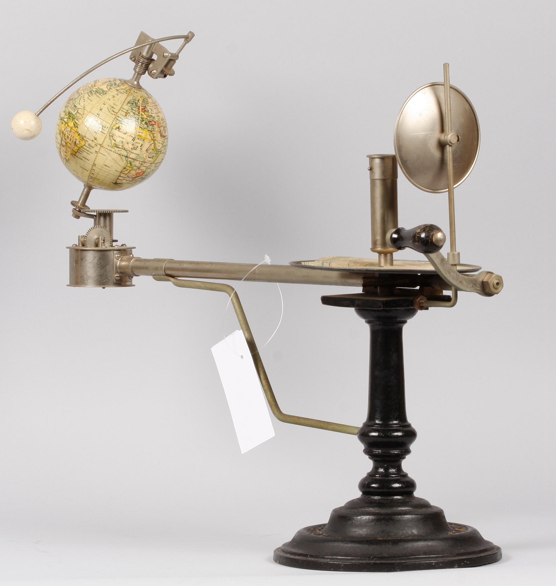TELLURIUM, 1800-tal.