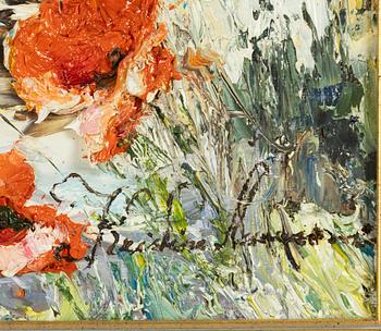 Tommy Assarsson, "Vattenspegling".