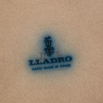 FIGURIN, Lladro, 2 delar.