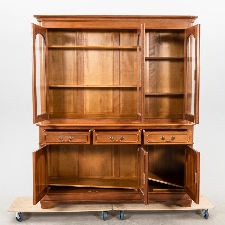 Bookcase 20th century second half.