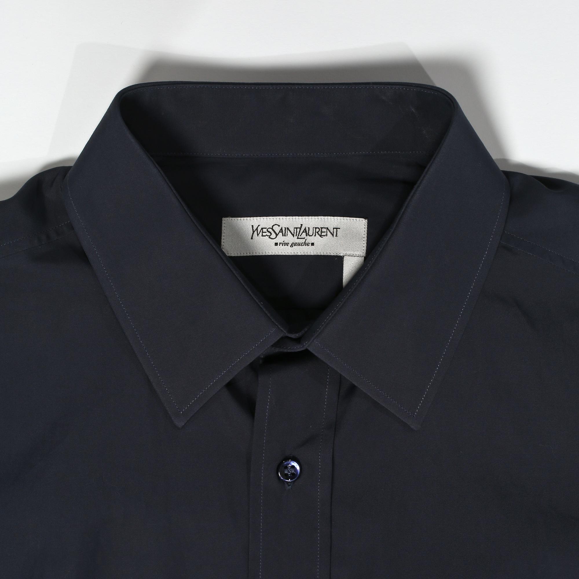 SKJORTOR, 4 st, Yves Saint Laurent.
