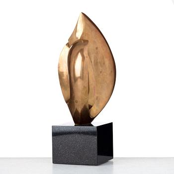 Christian Berg, "Blomform I".