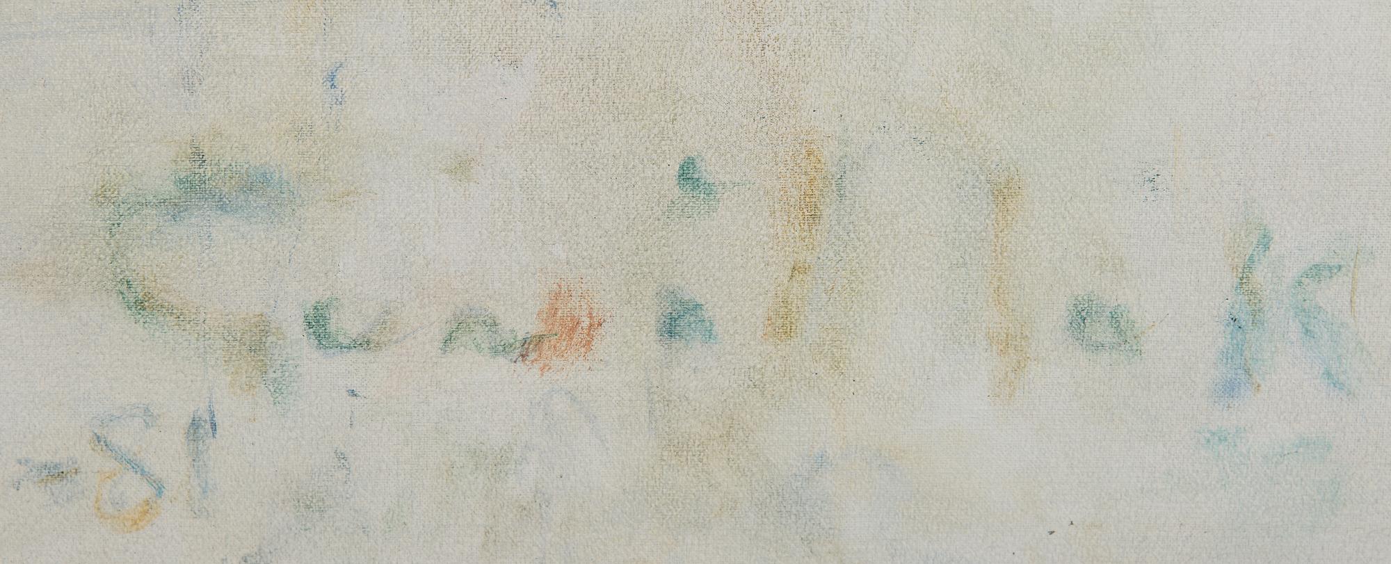 GUNILLA KIHLMAN, "ALONE ON AN ISLAND".