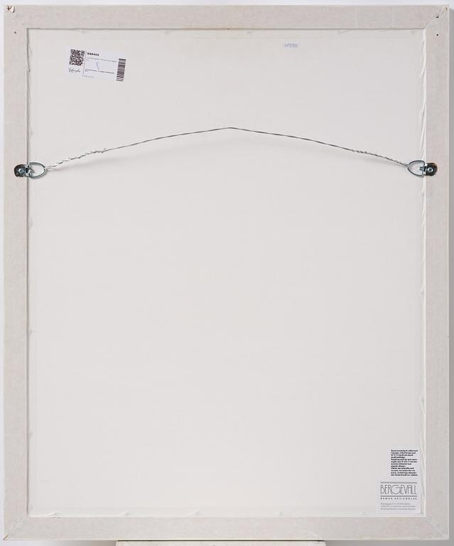 Linn Fernström, Flicka med fåglar.