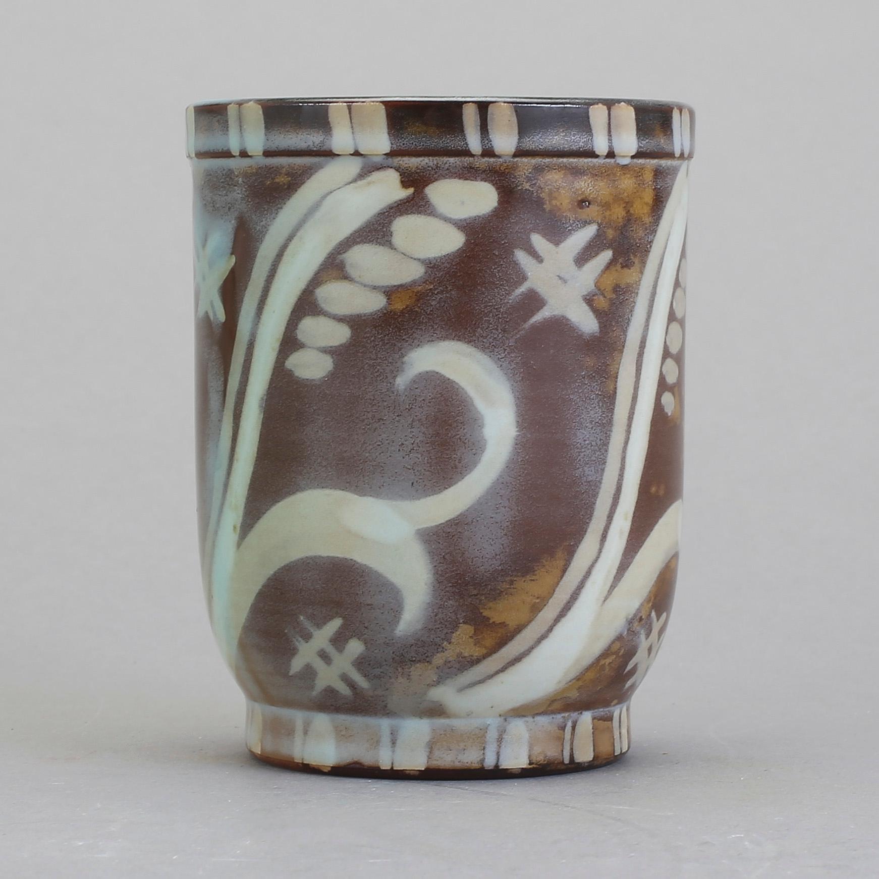 VAS, Wilhelm Kåge, Gustavsberg, troligen 1929.