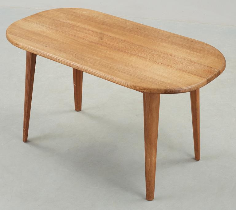 SOFFBORD, Carl Malmsten, 1900-talets andra hälft.