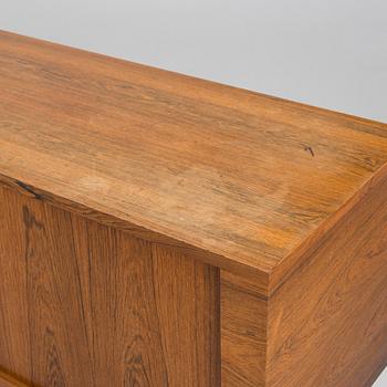 Hans J. Wegner, Senkki, "President", malli RY-25, Ry Møbler, Tanska 1960-luku.