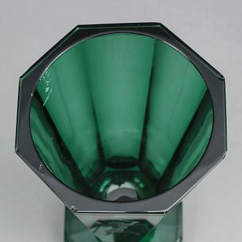 VAS, glas, Simon Gate, Orrefors.