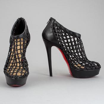 BOOTS, Christian Louboutin.
