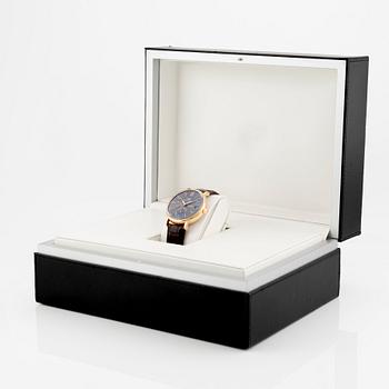 IWC, Portofino, Hand-Wound, Eight Days, ca 2012.