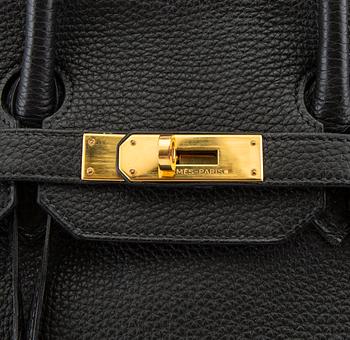 Hermès väska "Birkin 35" Frankrike 2009.