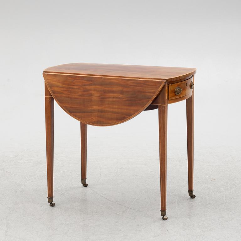 A game table, England, 19th century.