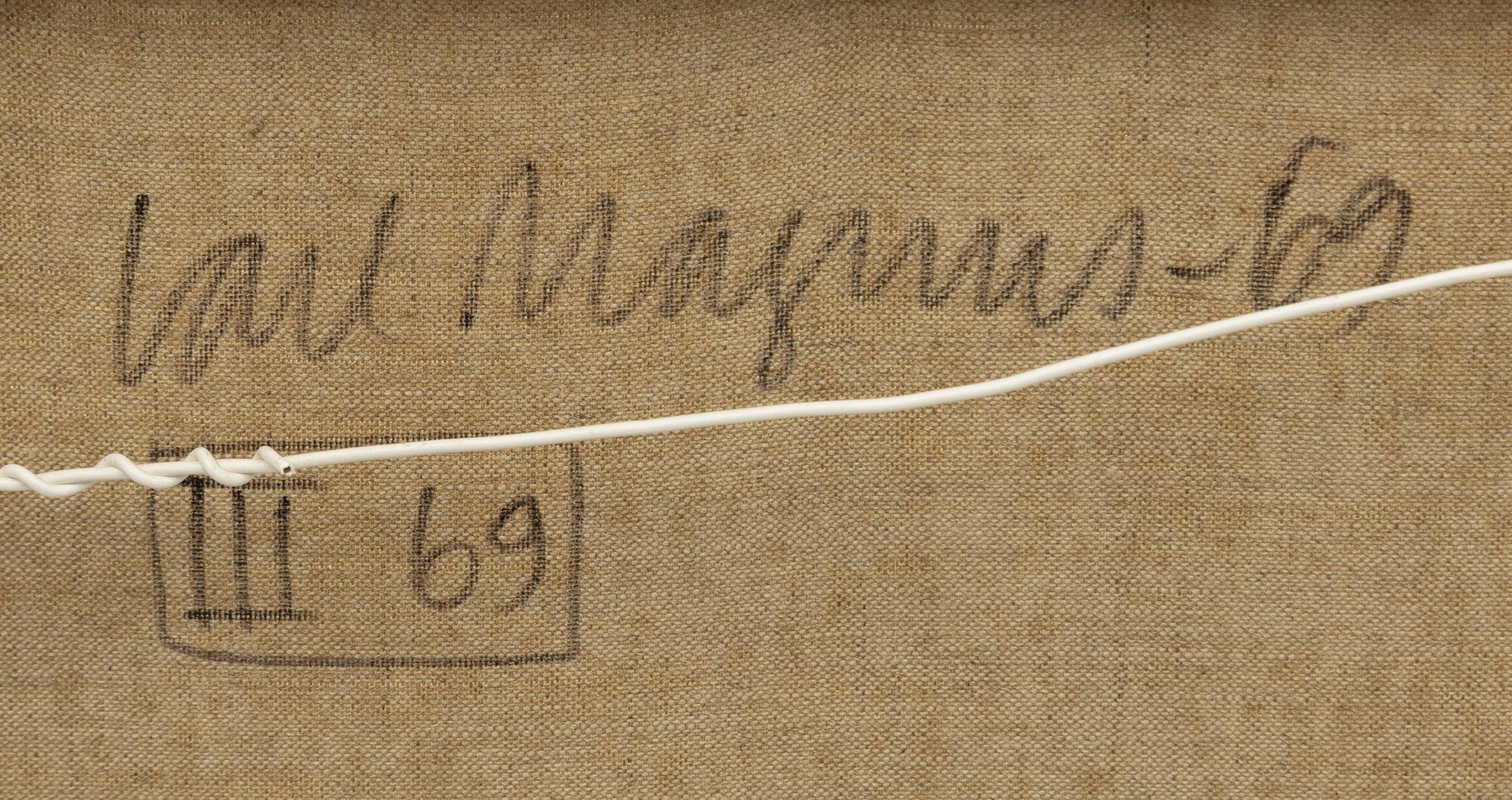 Carl Magnus, "III 69".