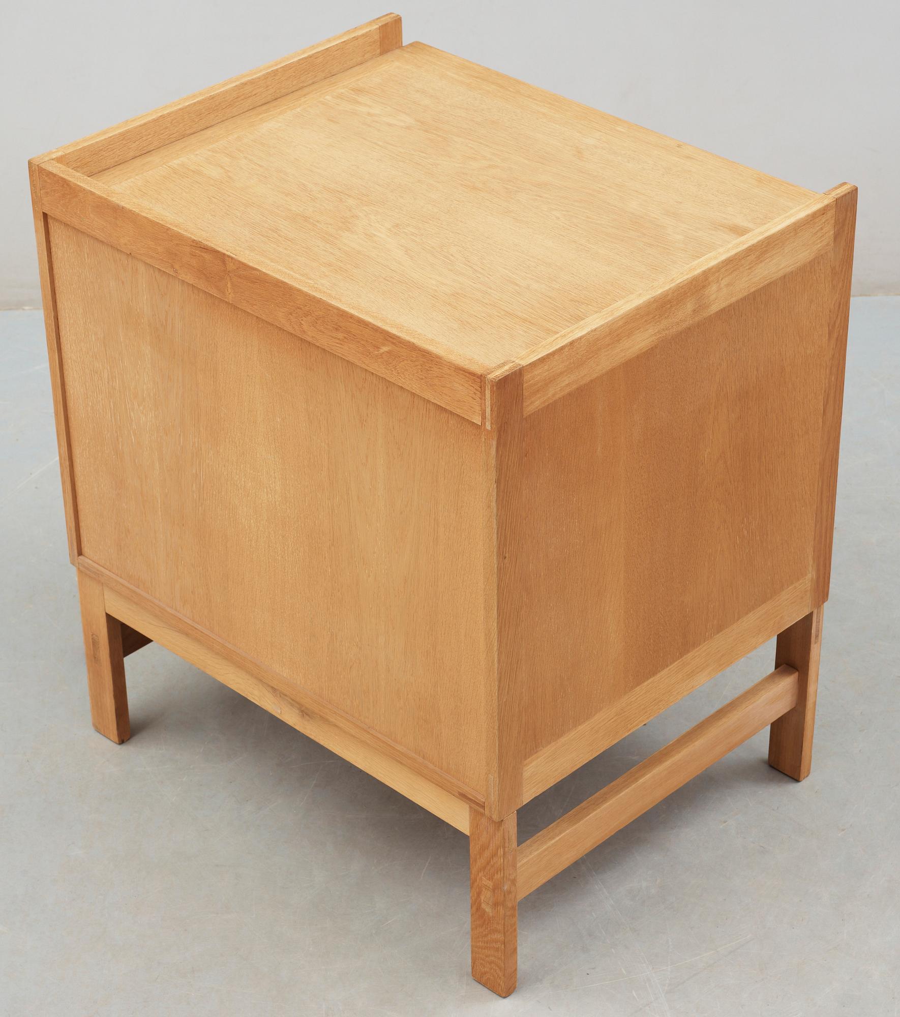 BYRÅ, möjligen Börge Mogensen, 1900-talets andra hälft.