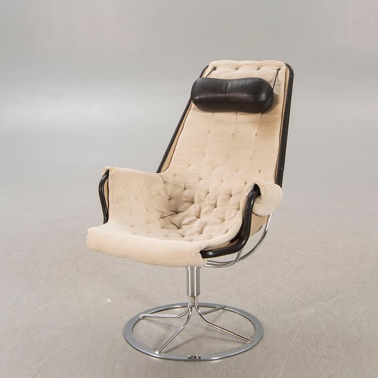 Bruno Mathsson, armchair, "Jetson", DUX, second half of the 20th century.