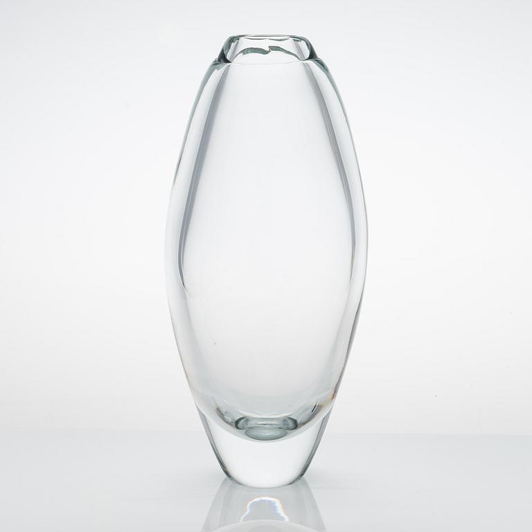 Timo Sarpaneva, an art glass signed Timo Sarpaneva 1976.