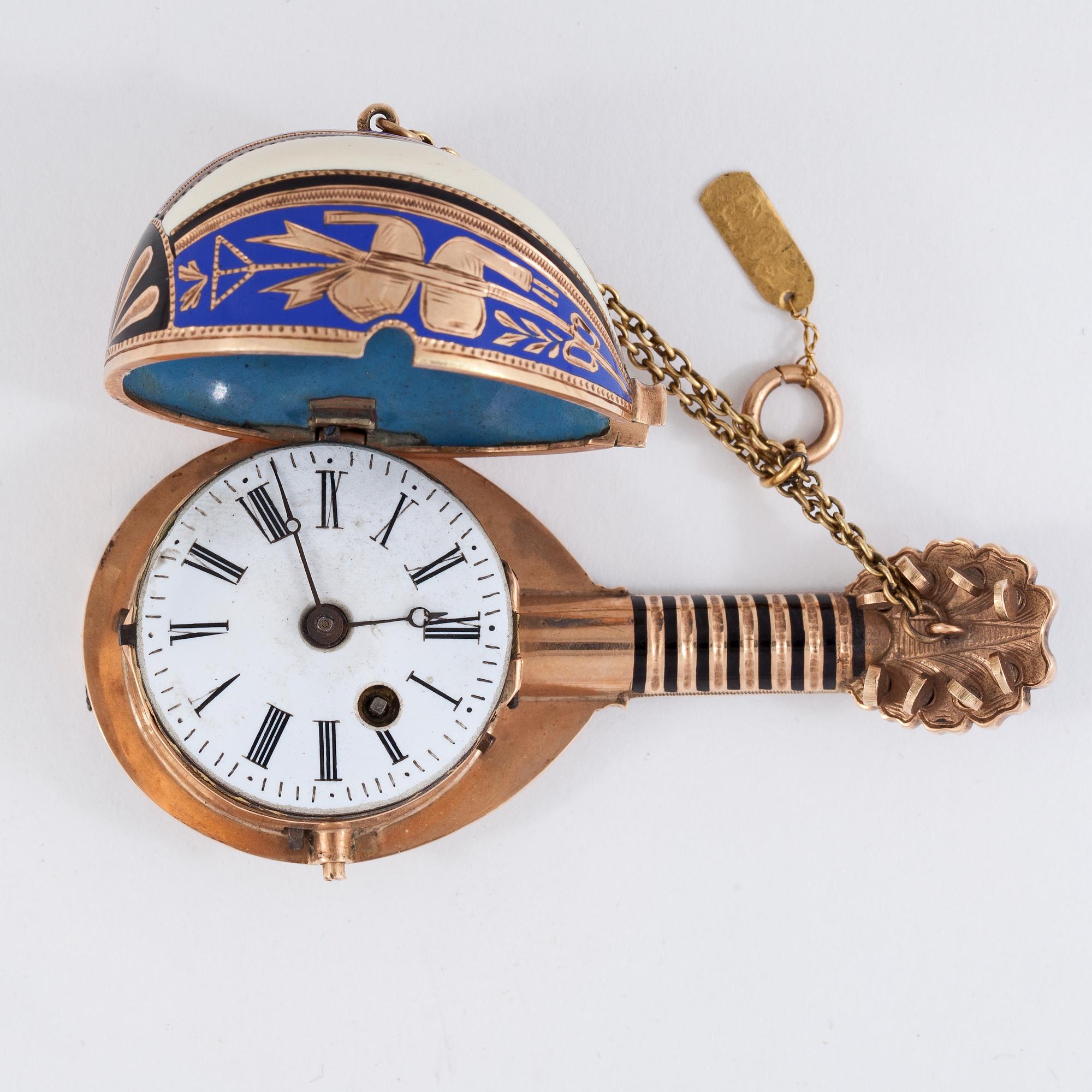 Hanhart pocket watch cheap