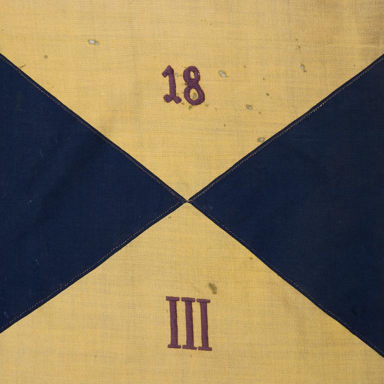 FANOR, 3 st, sent 1800-tal.