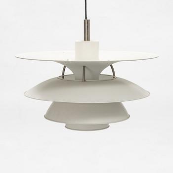 Poul Henningsen, a 'Charlottenborg PH 6 ½-6' ceiling lamp, Louis Poulsen, Denmark.