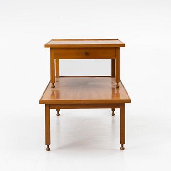 Josef Frank, a model 1073 side table, Svenskt Tenn.