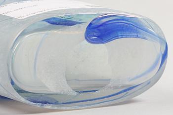 VAS, glas. Bertil Wallien, Boda Artist Collection.