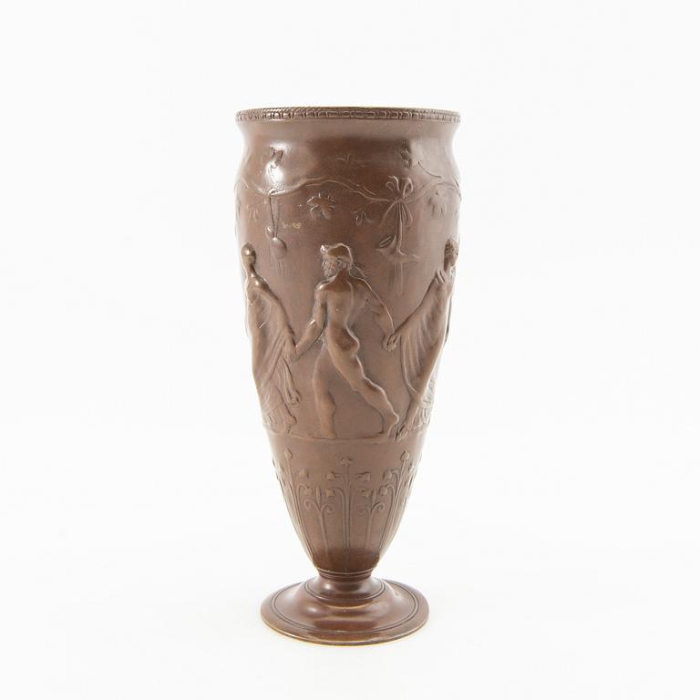 Ferdinand Barbedienne, vas sent 1800-tal.